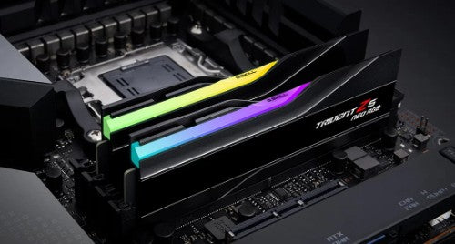 G.Skill Trident Z5 Neo RGB F5-6000J3636F32GX2-TZ5NR memory module 64 GB 2 x 32 GB DDR5 6000 MT/s 288-pin DIMM