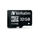 Verbatim Premium 32 GB MicroSDHC Class 10