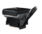 ASUS ROG Strix SLC IV 360 ARGB LCD Processor Liquid cooling kit 12 cm Black 1 pc(s)