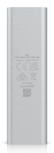 Ubiquiti UACC-ADAPTER-RJ45-USBC-5GE interface cards/adapter USB Type-C