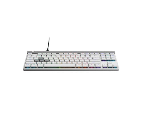 Logitech G G515 RAPID TKL keyboard Gaming USB QWERTY US English White