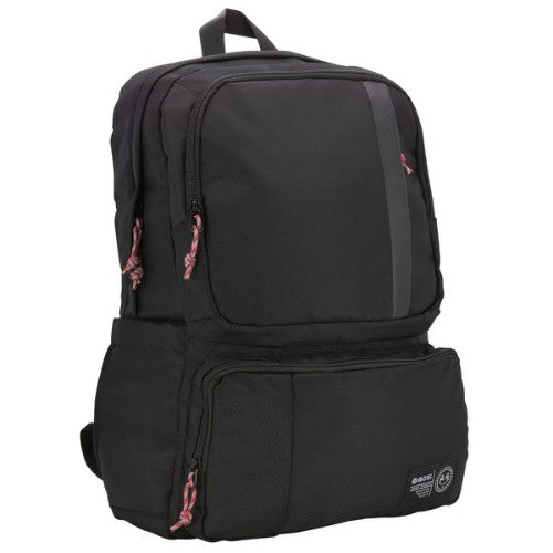 Moki ACC BGREBP backpack Casual backpack Black Polyethylene terephthalate (PET)