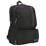 Moki ACC BGREBP backpack Casual backpack Black Polyethylene terephthalate (PET)
