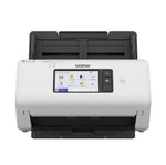 Brother ADS-4700W scanner ADF + Sheet-fed scanner 600 x 600 DPI A4 Black, White