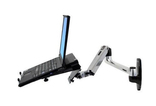 Ergotron LX Series LX Wall Mount LCD Arm 86.4 cm (34") Aluminium