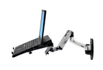 Ergotron LX Series LX Wall Mount LCD Arm 86.4 cm (34") Aluminium