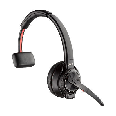 HP Poly Savi 8210 UC DECT 1880-1900 MHz USB-A Headset