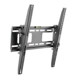 Atdec AD-WT-5040 monitor mount / stand Wall Black