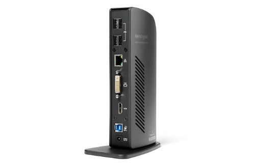Kensington SD3500v Wired USB 3.2 Gen 1 (3.1 Gen 1) Type-A Black