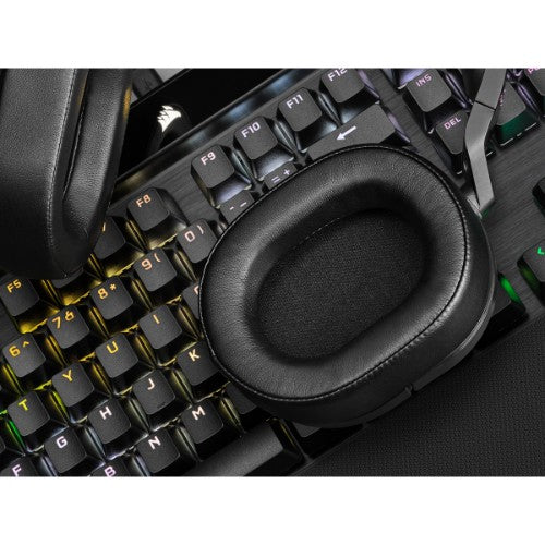 Corsair HS55 WIRELESS Headset Head-band Gaming Bluetooth Black