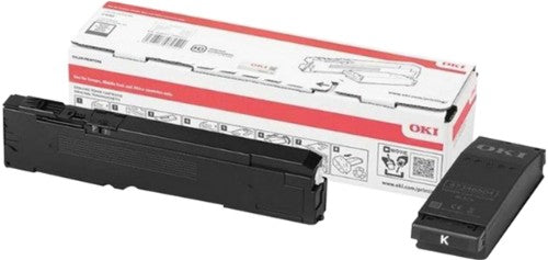 OKI YA8001-1088G036 toner cartridge 1 pc(s) Original Black