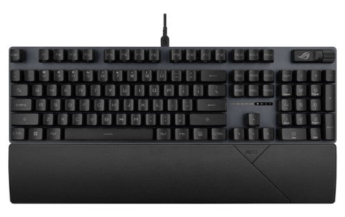 ASUS ROG Strix Scope II RX keyboard Gaming USB QWERTY Black
