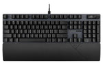 ASUS ROG Strix Scope II RX keyboard Gaming USB QWERTY Black