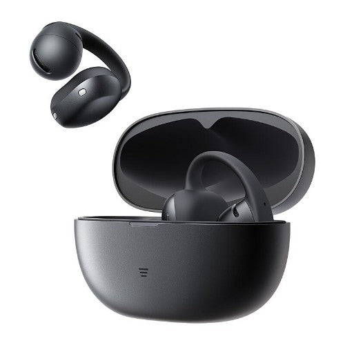 SHOKZ OpenDots Air Headset Wireless Ear-clip-on Calls/Music/Sport/Everyday Bluetooth Black