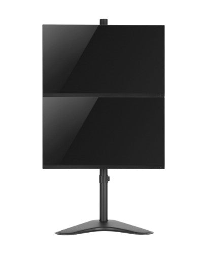 Brateck MABT-LDT12-T02V monitor mount / stand 81.3 cm (32") Desk Black