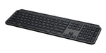 Logitech 920-009561 keyboard Office RF Wireless + Bluetooth QWERTY US English Graphite