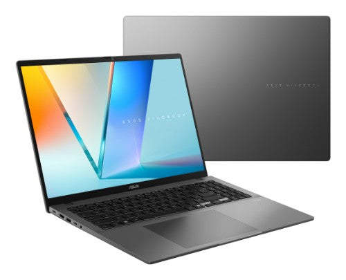 ASUS Vivobook S16 S3607CA-SH069W Copilot+ PC Intel Core Ultra 7 255H Laptop 40.6 cm (16") WUXGA 16 GB DDR5-SDRAM 1 TB SSD Wi-Fi 6 (802.11ax) Windows 11 Home Grey