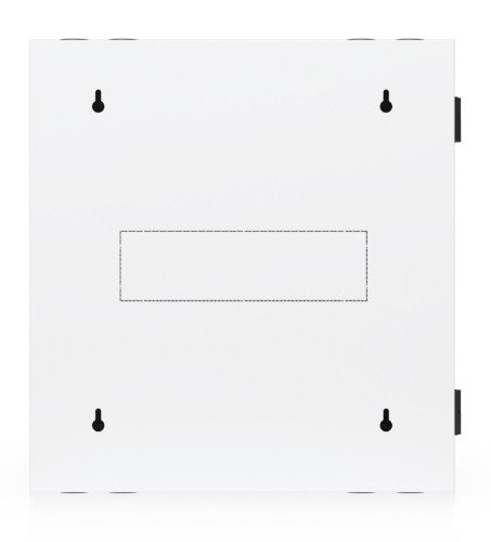 Ubiquiti UACC-Rack-12U-Wall-SW-P Wall mounted rack White