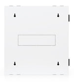 Ubiquiti UACC-Rack-12U-Wall-SW-P Wall mounted rack White