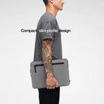 Incase INMB100726 35.6 cm (14") Sleeve case Grey