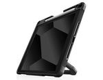 STM Dux Swivel (iPad 9th/8th/7th Gen) COM - Black