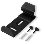 Teltonika PR5MEC22 mounting kit Black Acrylonitrile butadiene styrene (ABS), Polycarbonate (PC)