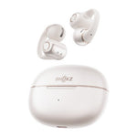 SHOKZ OpenDots 2 Headset Wireless Ear-clip-on Calls/Music/Sport/Everyday Bluetooth White
