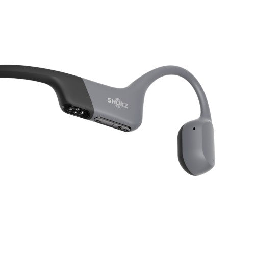 SHOKZ OpenSwim Pro Headset Wireless Neck-band Sports Bluetooth Grey