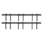 Atdec TH-VWV mounting kit Black Steel