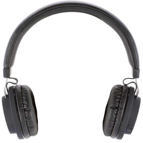 Moki ACC HPEXPRI headphones/headset Wired & Wireless Head-band Music Bluetooth Black