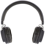 Moki ACC HPEXPRI headphones/headset Wired & Wireless Head-band Music Bluetooth Black