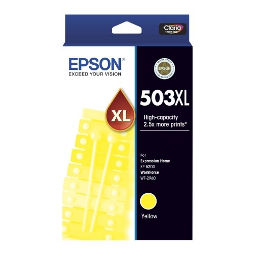 Epson C13T09R492 ink cartridge 1 pc(s) Original High (XL) Yield Yellow