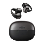 SHOKZ OpenDots 2 Headset Wireless Ear-clip-on Calls/Music/Sport/Everyday Bluetooth Black