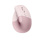 Logitech 910-006481 mouse Office Right-hand RF Wireless + Bluetooth Optical 4000 DPI
