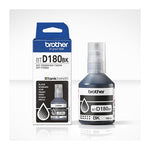 Brother BTD180BK Black Genuine Ink Bottle