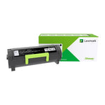Lexmark 50F3X0E toner cartridge 1 pc(s) Black