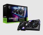 MSI GAMING GeForce RTX 5070 12G TRIO OC NVIDIA 12 GB GDDR7
