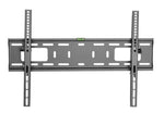 Atdec AD-WT-5060 monitor mount / stand Black Wall