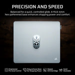 Corsair MM PRO Control Large Esports-Tuned Cloth Mouse Pad - Gray
