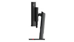 Lenovo ThinkVision P49w-30 LED display 124.5 cm (49") 5120 x 1440 pixels DQHD Black