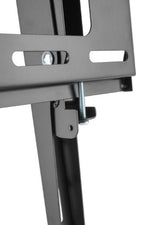 Atdec AD-WT-5040 monitor mount / stand Wall Black