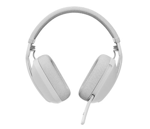 Logitech 981-001220 headphones/headset Wireless Head-band Calls/Music Bluetooth White