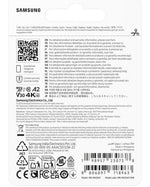 Samsung T9 microSD card