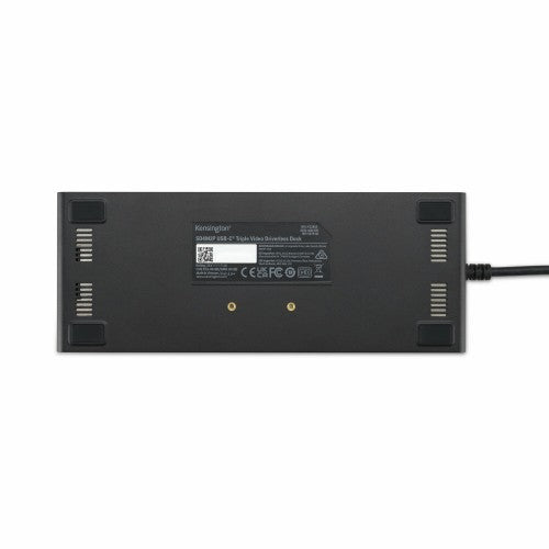 Kensington SD4842P Docking USB 3.2 Gen 2 (3.1 Gen 2) Type-C Black