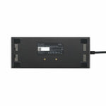 Kensington SD4842P Docking USB 3.2 Gen 2 (3.1 Gen 2) Type-C Black