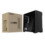 GIGABYTE C102 GLASS Midi Tower Black