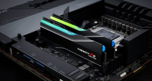 G.Skill Trident Z5 Neo RGB F5-6000J3636F32GX2-TZ5NR memory module 64 GB 2 x 32 GB DDR5 6000 MT/s 288-pin DIMM