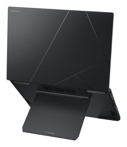 ASUS Zenbook Duo UX8406CA-QL978W Intel Core Ultra 9 285H Hybrid (2-in-1) 35.6 cm (14") Touchscreen WUXGA 32 GB LPDDR5x-SDRAM 1 TB SSD Wi-Fi 7 (802.11be) Windows 11 Home Grey