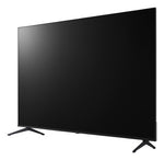 LG 50PK640S Signage Display Digital signage flat panel 127 cm (50") LED 260 cd/m² 4K Ultra HD Black Built-in processor WebOS 16/7