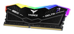 Team Group DELTA RGB FF3D516G6000HC38ADC01 memory module 16 GB 2 x 8 GB DDR5 48000 MT/s 288-pin DIMM ECC